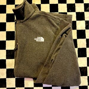 Men’s Northface 1/4 zip